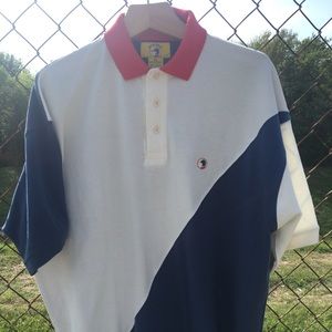 Duckhead polo shirt